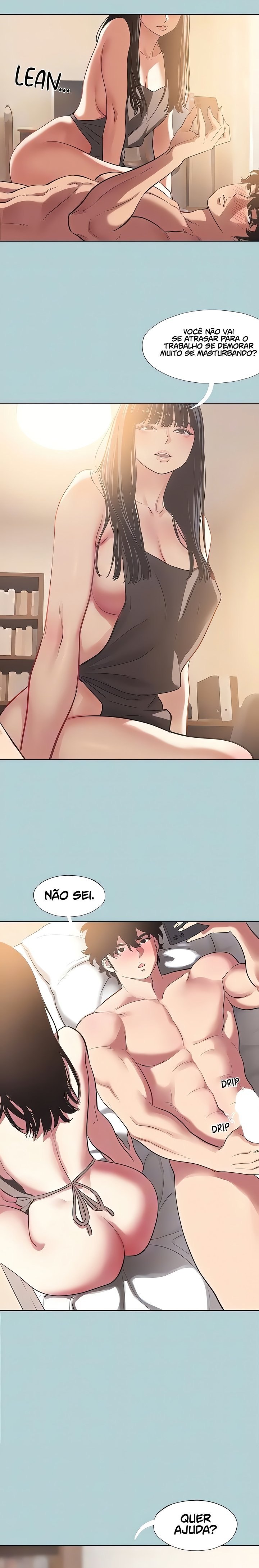 Não Estou Interessado 3 by Byungsu
