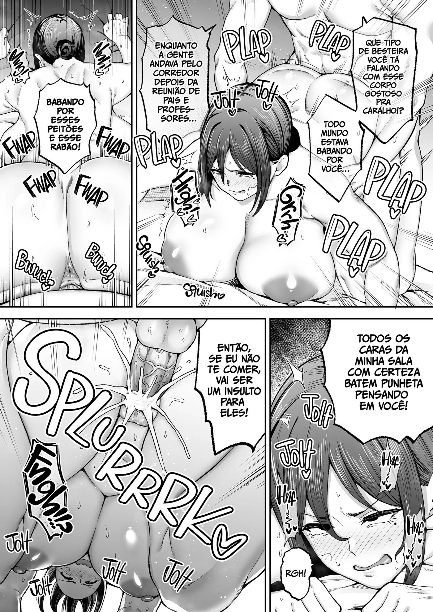 Ichiban Michika de Eroi Mesu Miyuki 2 by Gagar1n...