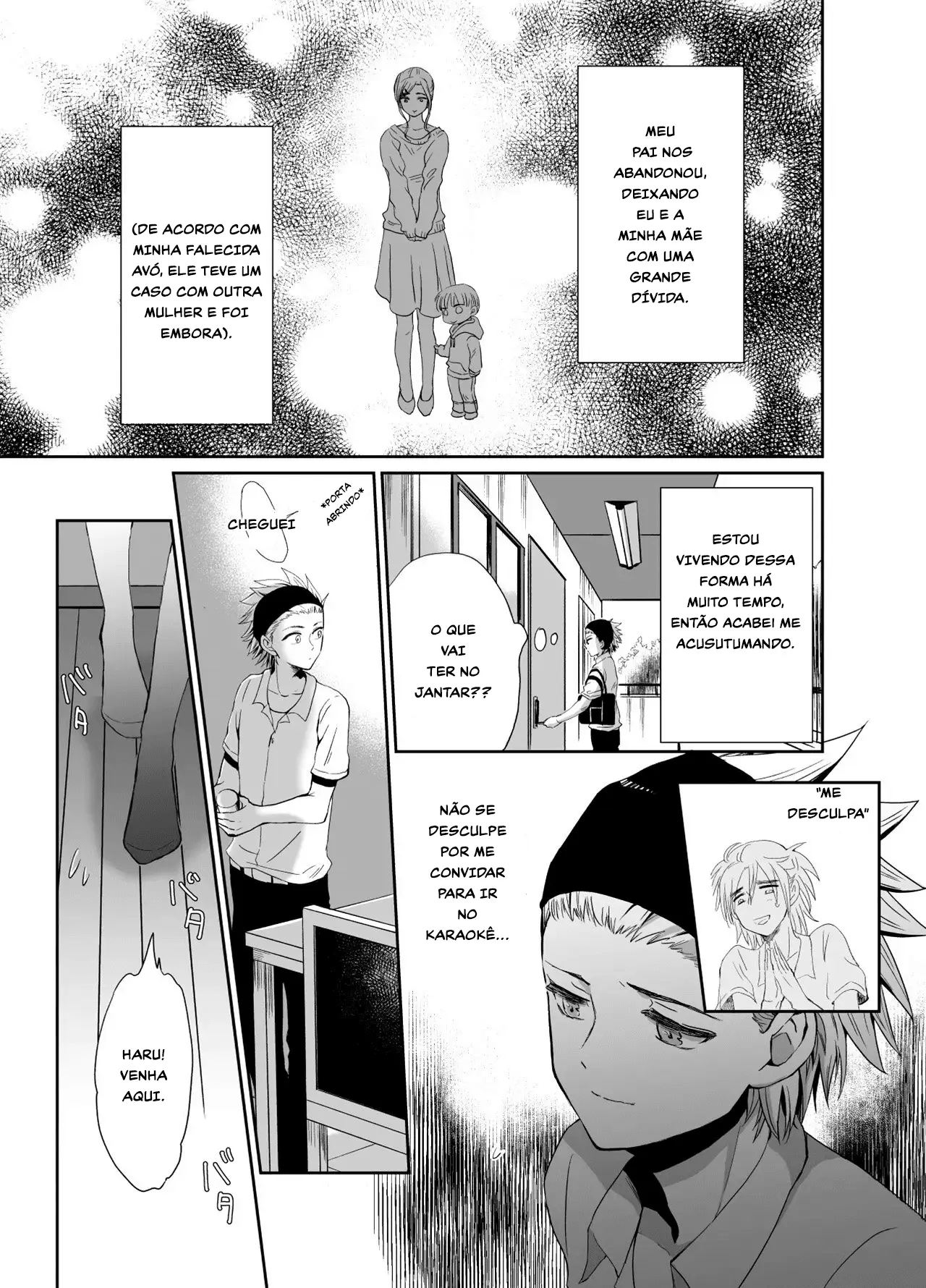 Nonke No Ore Ga Otou-San No Mesu Ni Naru Made by Taguchi Mo...