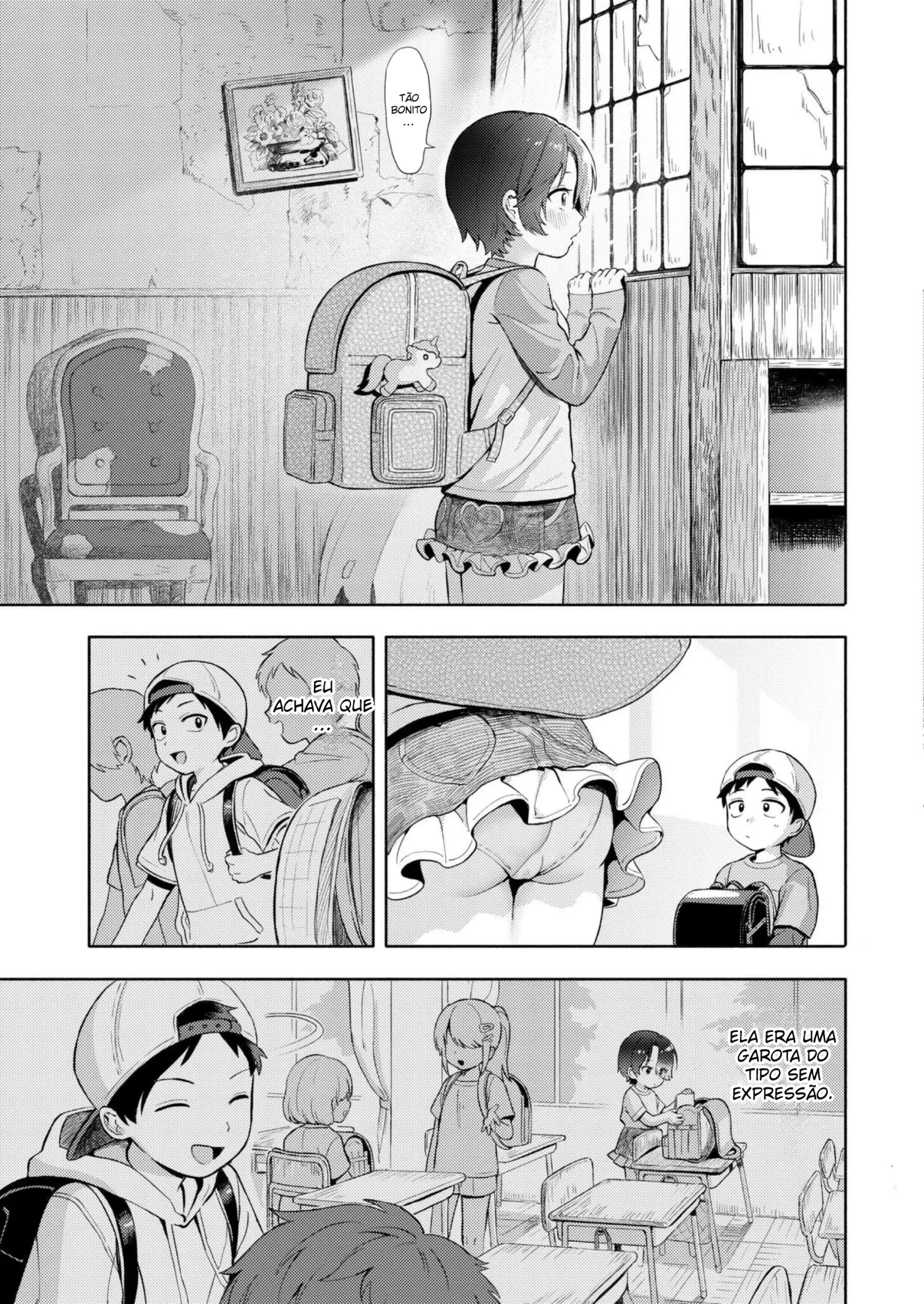 Himitsugoto by Annomike