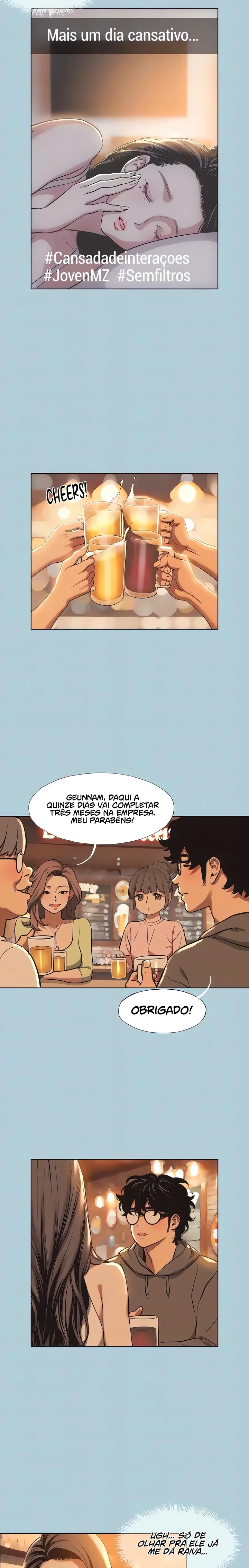 Não Estou Interessado 5 by Byungsu