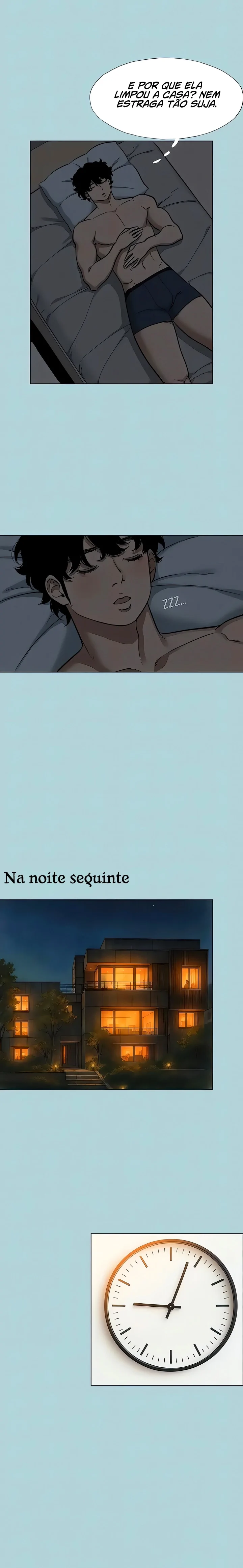 Não Estou Interessado 6 by Byungsu