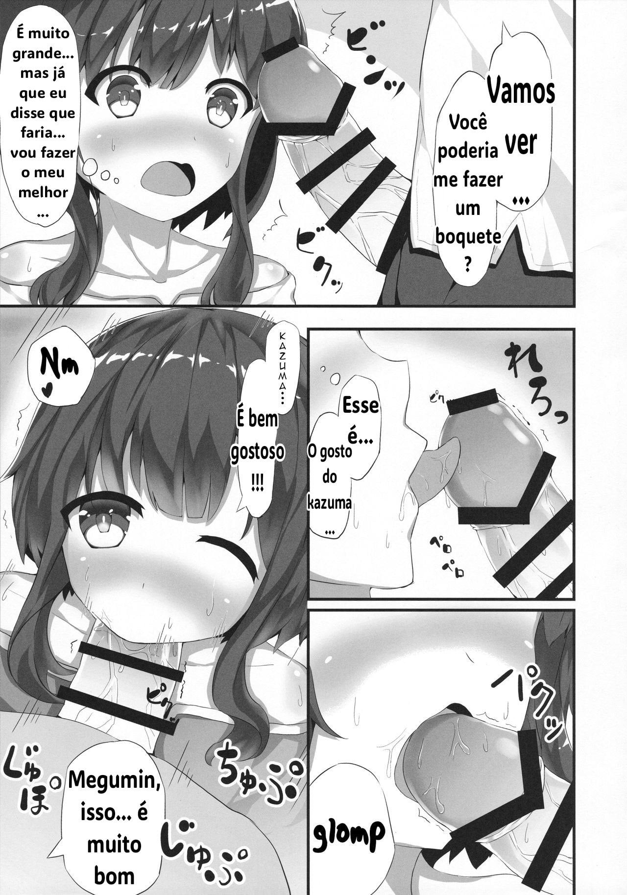 Megumin ga Josei no Miryoku o Misete kurerutte by Akae Neo