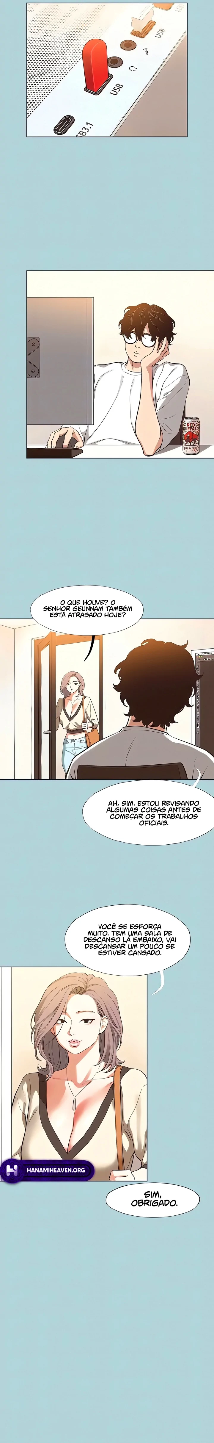Não Estou Interessado 6 by Byungsu