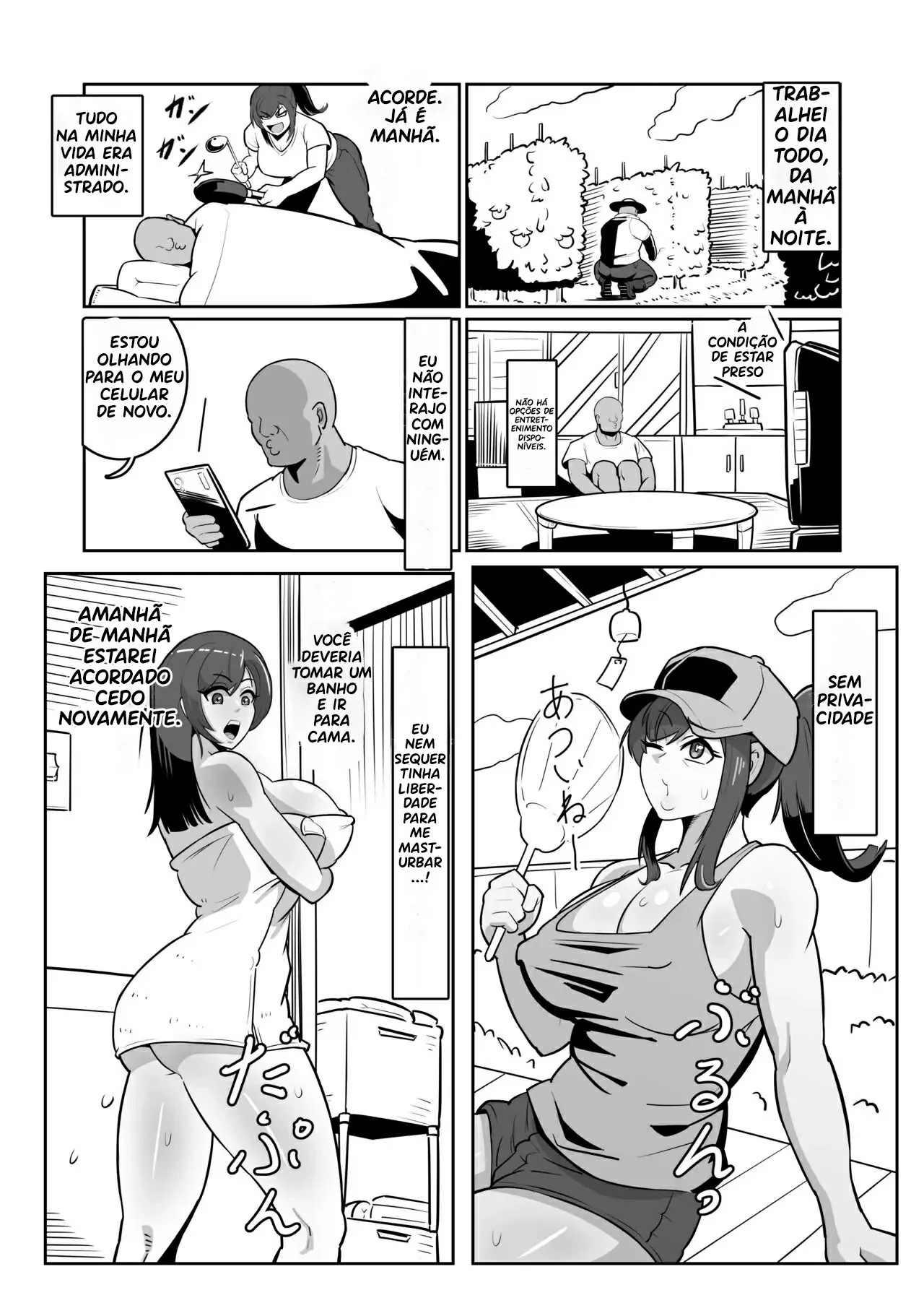 Bote Oba ~Isourou Saki no Oba-san o Haramasete Botebara Sex Zanmai!~ by Sakai