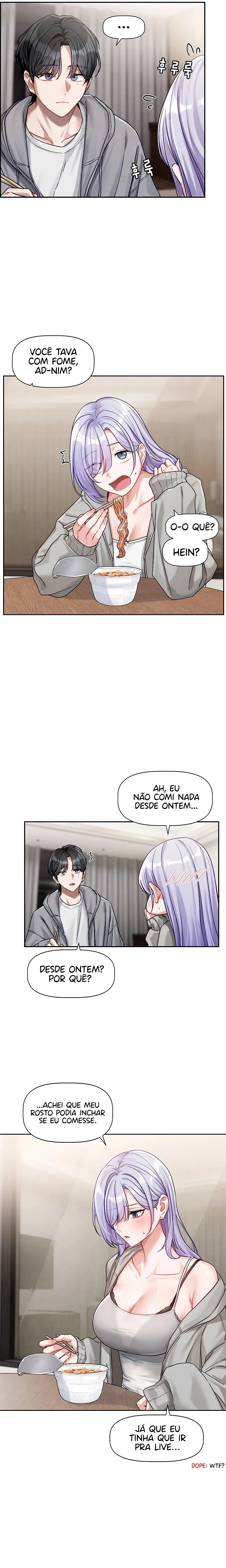 Busca Pelo Amor 4 by QRQ