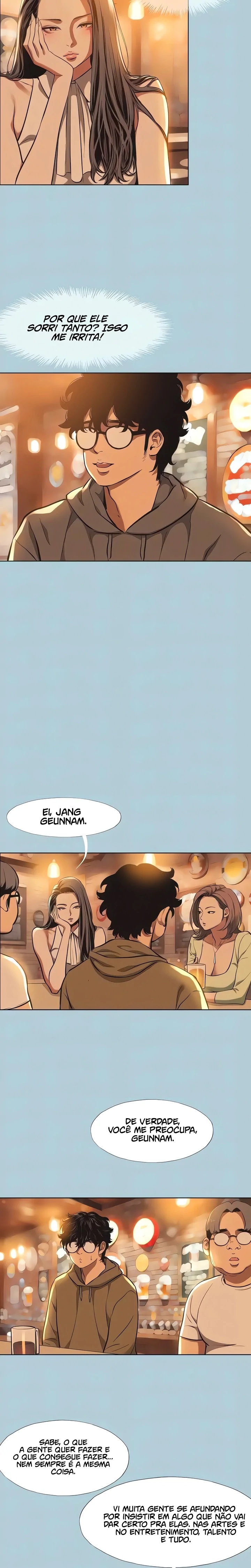 Não Estou Interessado 5 by Byungsu