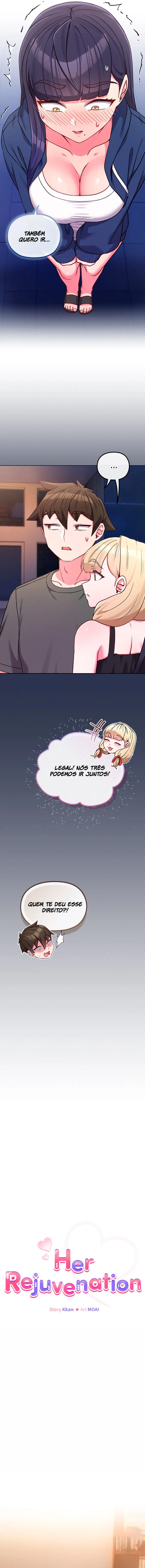 Mas Você Tem a Mesma Idade da Minha Filha?! 40 by MOAI
