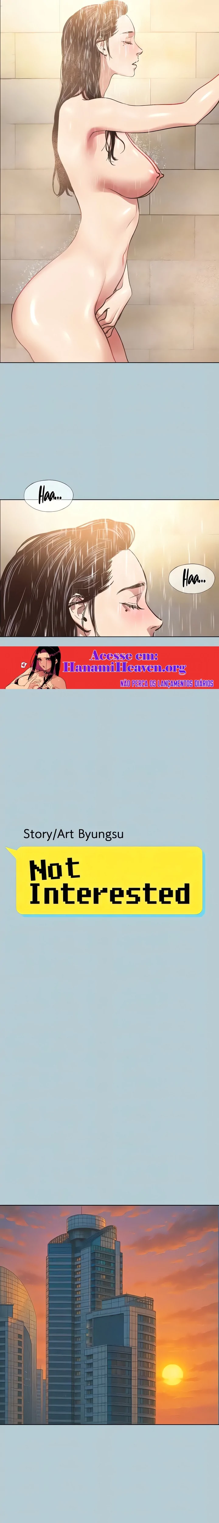 Não Estou Interessado 4 by Byungsu
