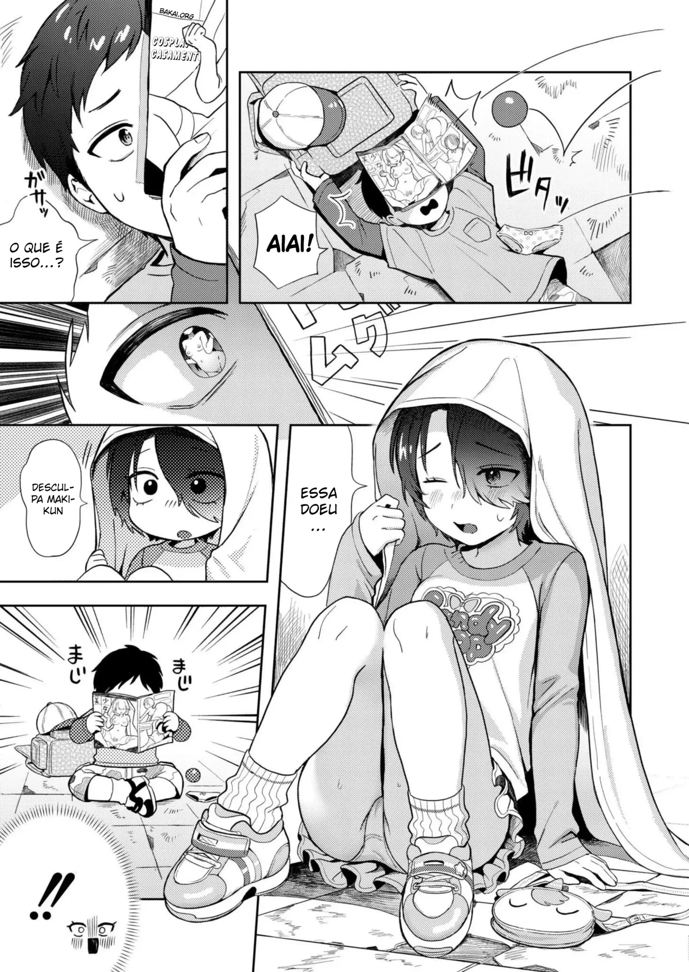 Himitsugoto by Annomike