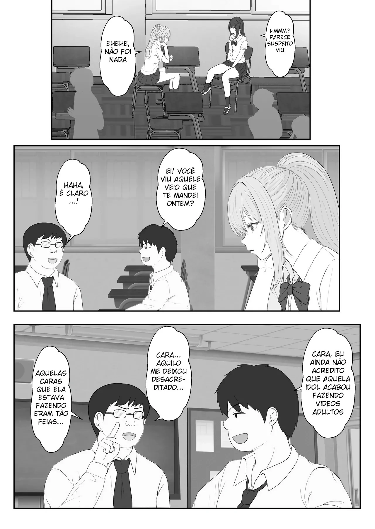 Half Gimai to no Amai Nichijou to Noumitsu Sex by Sanbalkin