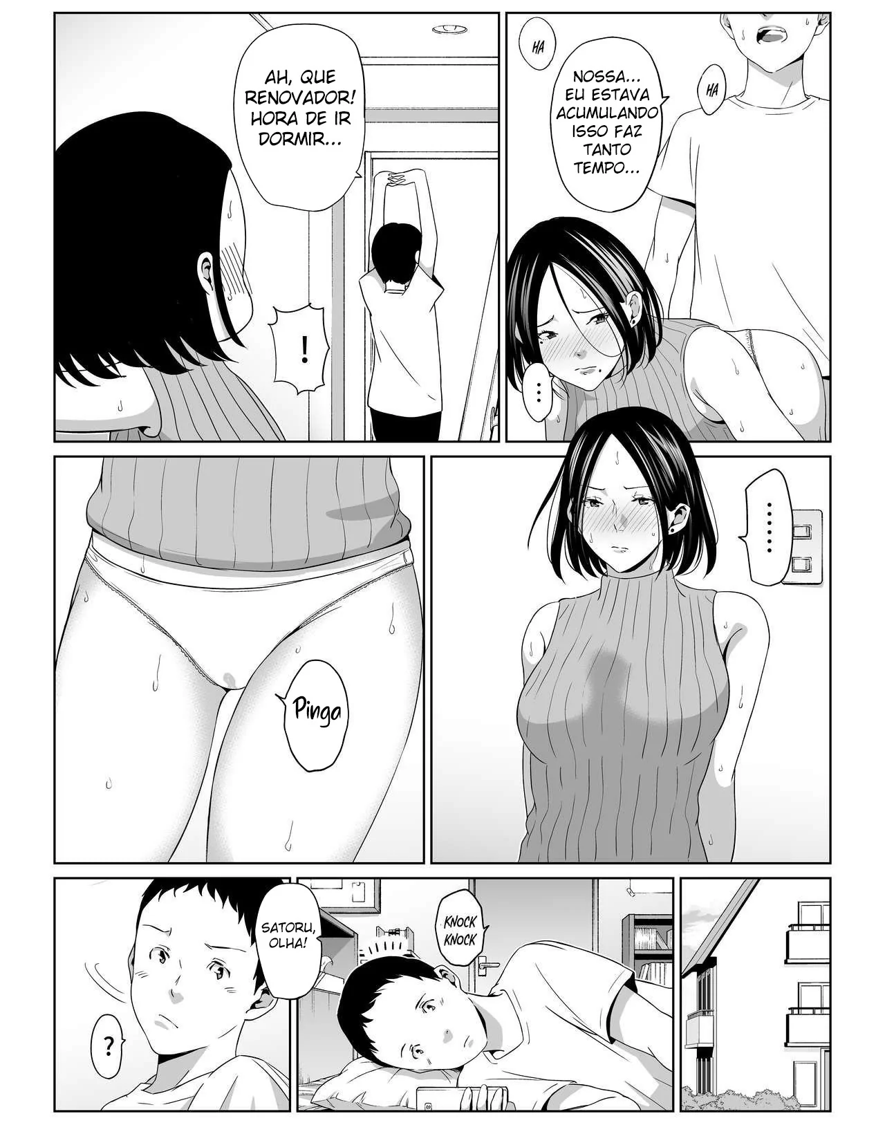 Boku no Daisuki na Kaa-san to Omou Zonbun Sex Dekiru Hi by Higehurai