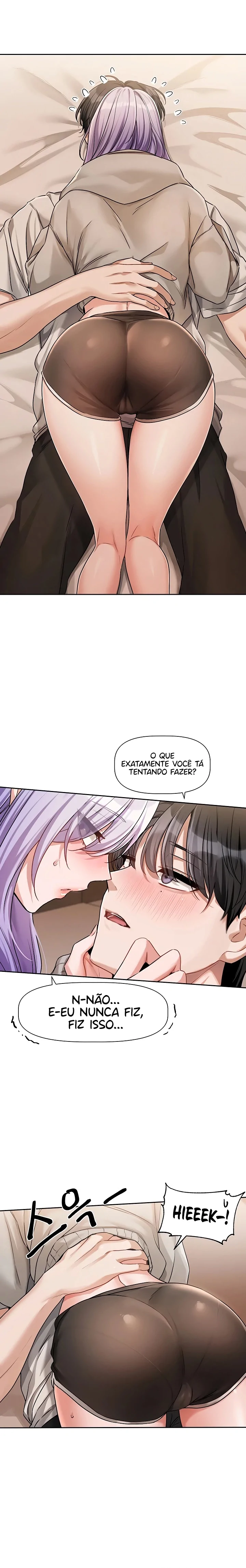 Busca Pelo Amor 6 by QRQ
