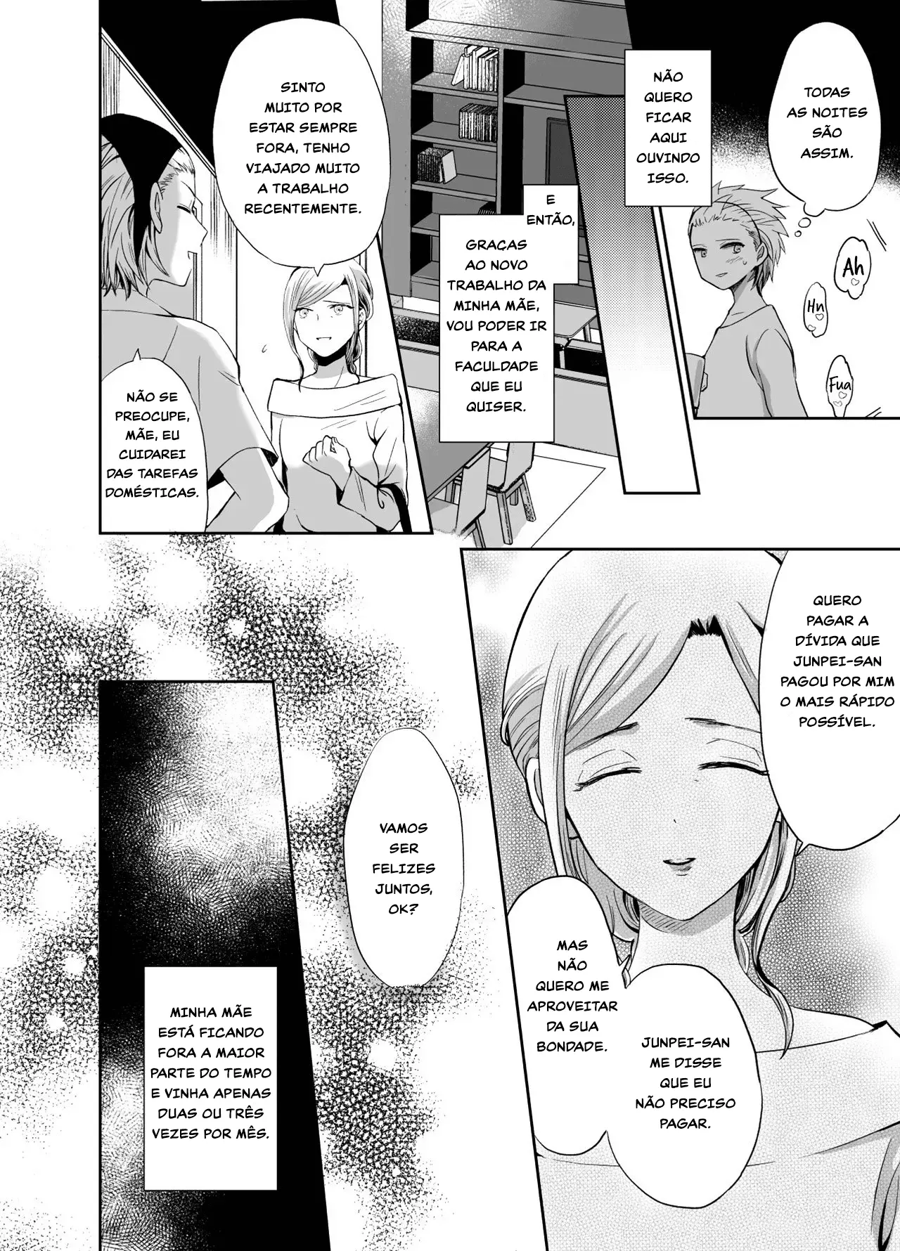Nonke No Ore Ga Otou-San No Mesu Ni Naru Made by Taguchi Mo...