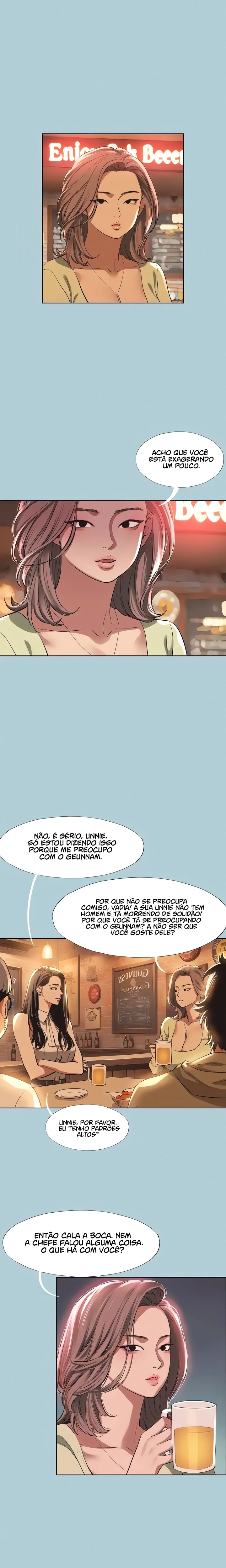 Não Estou Interessado 5 by Byungsu