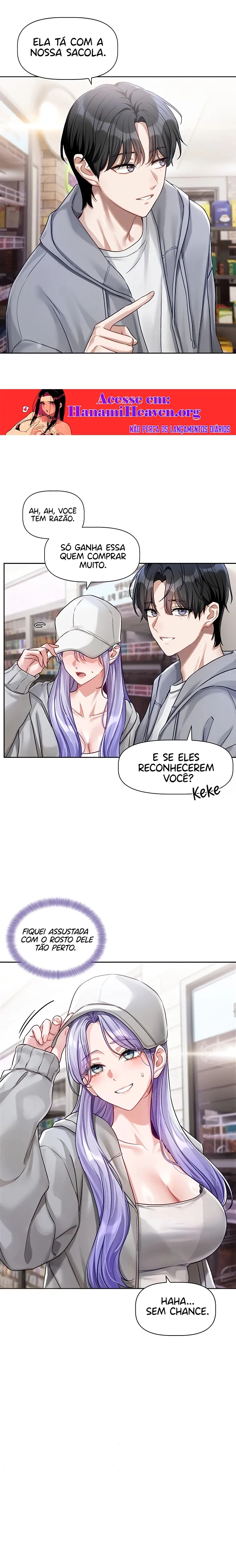 Busca Pelo Amor 5 by QRQ