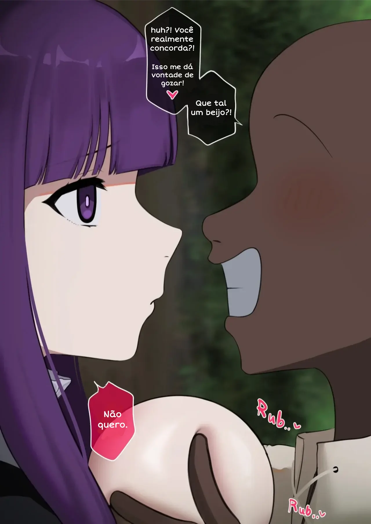 Fern NTR Part 2 by Punpunn