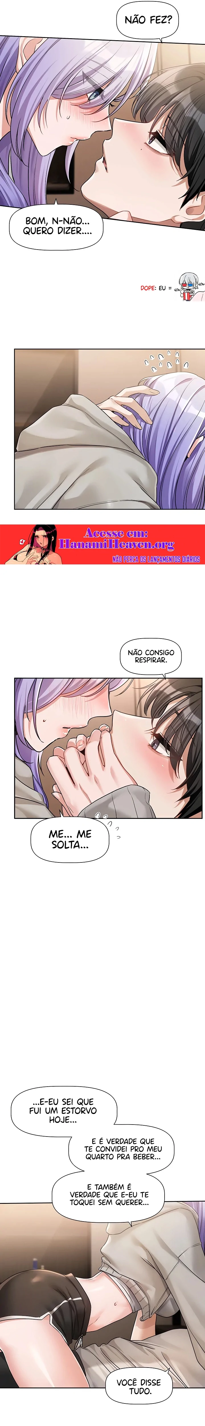 Busca Pelo Amor 6 by QRQ