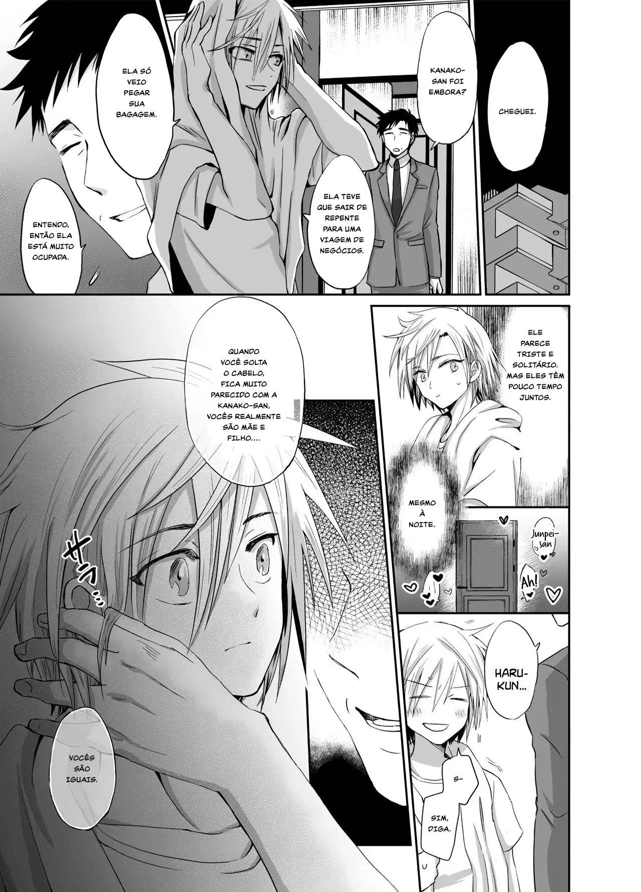 Nonke No Ore Ga Otou-San No Mesu Ni Naru Made by Taguchi Mo...
