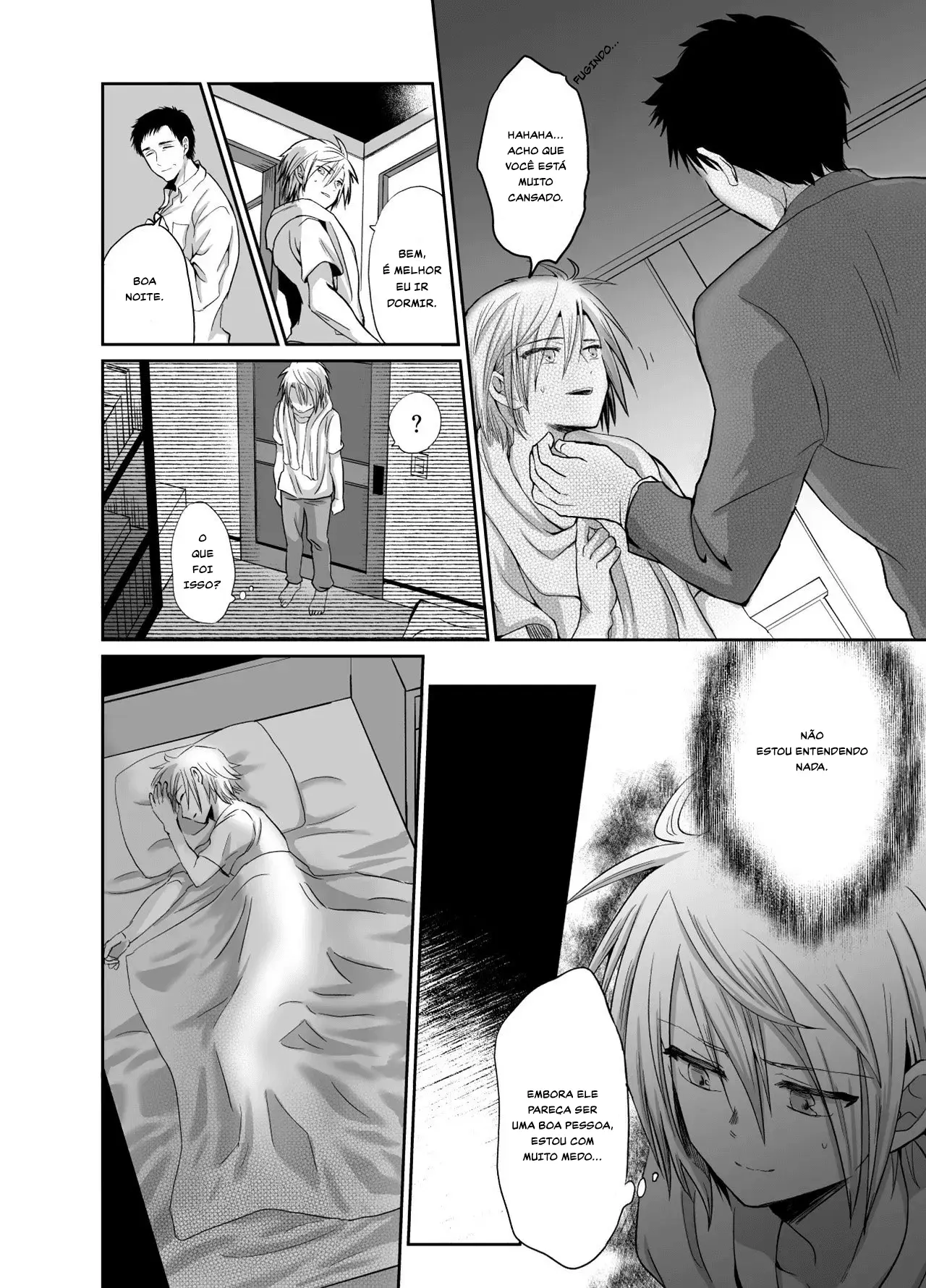 Nonke No Ore Ga Otou-San No Mesu Ni Naru Made by Taguchi Mo...
