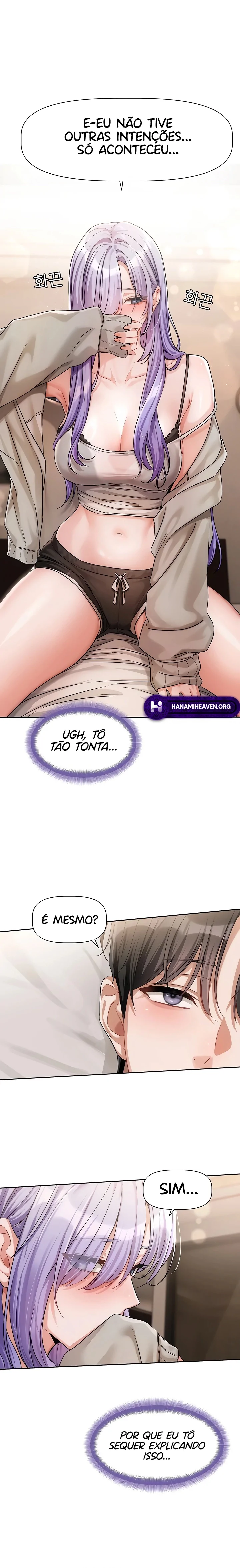 Busca Pelo Amor 6 by QRQ