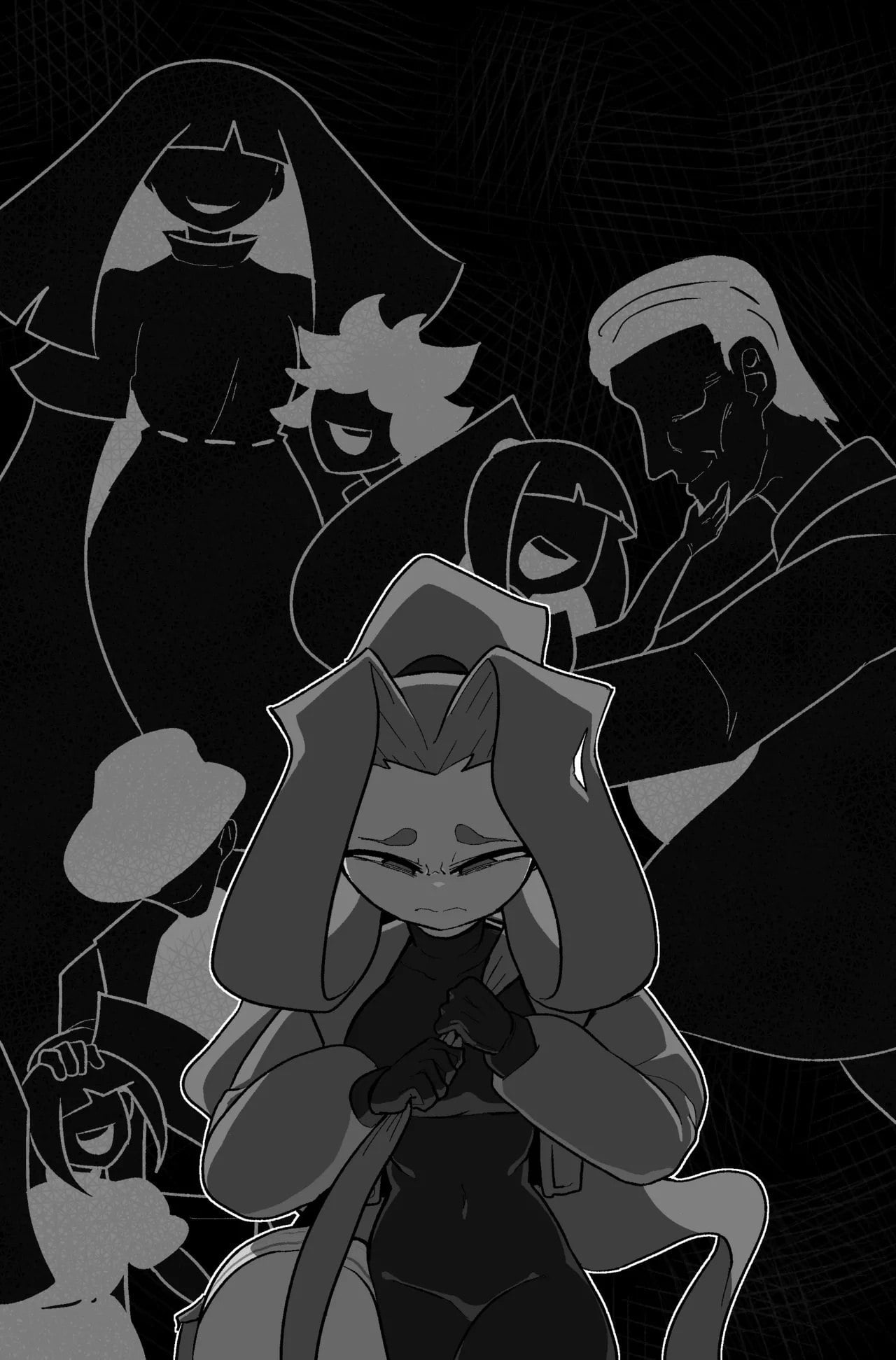 Bug Bite 8 by Cuchuflin
