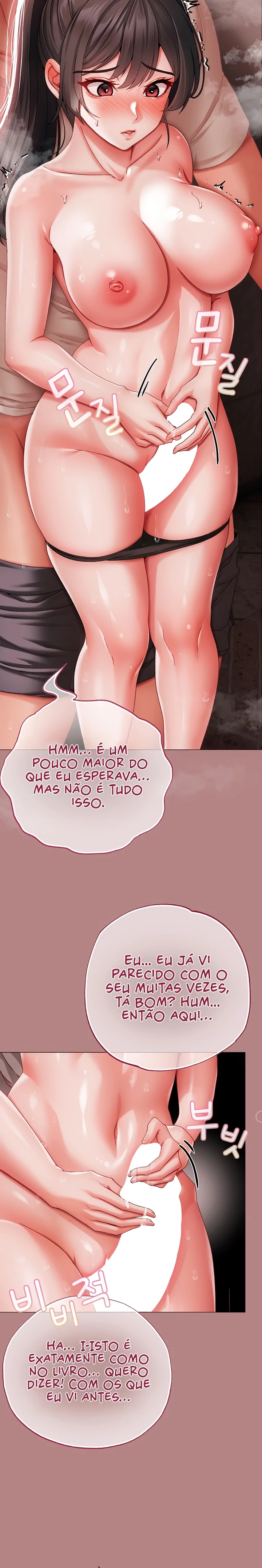 Pequena Delinquente 6 by Chanis