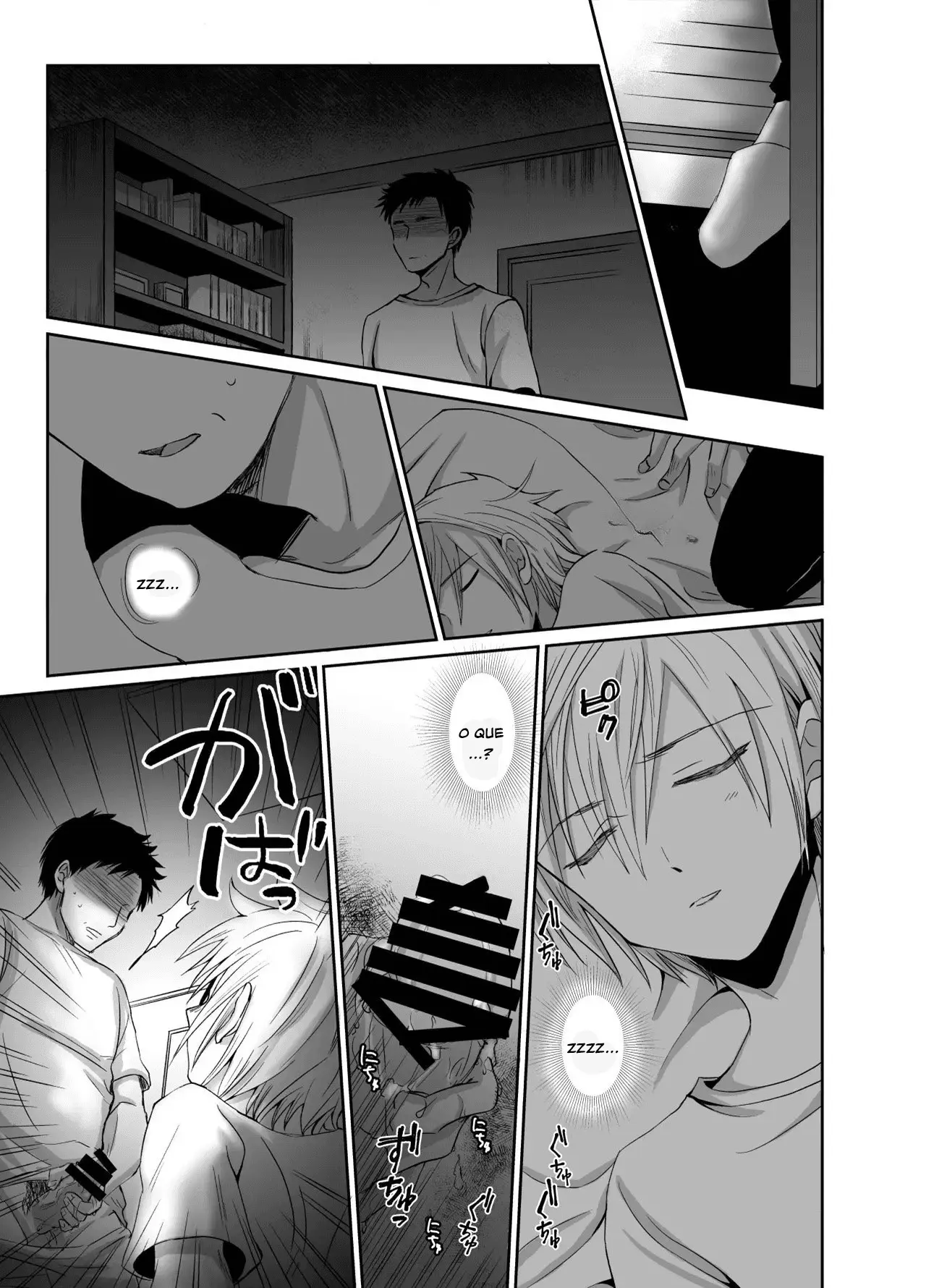 Nonke No Ore Ga Otou-San No Mesu Ni Naru Made by Taguchi Mo...
