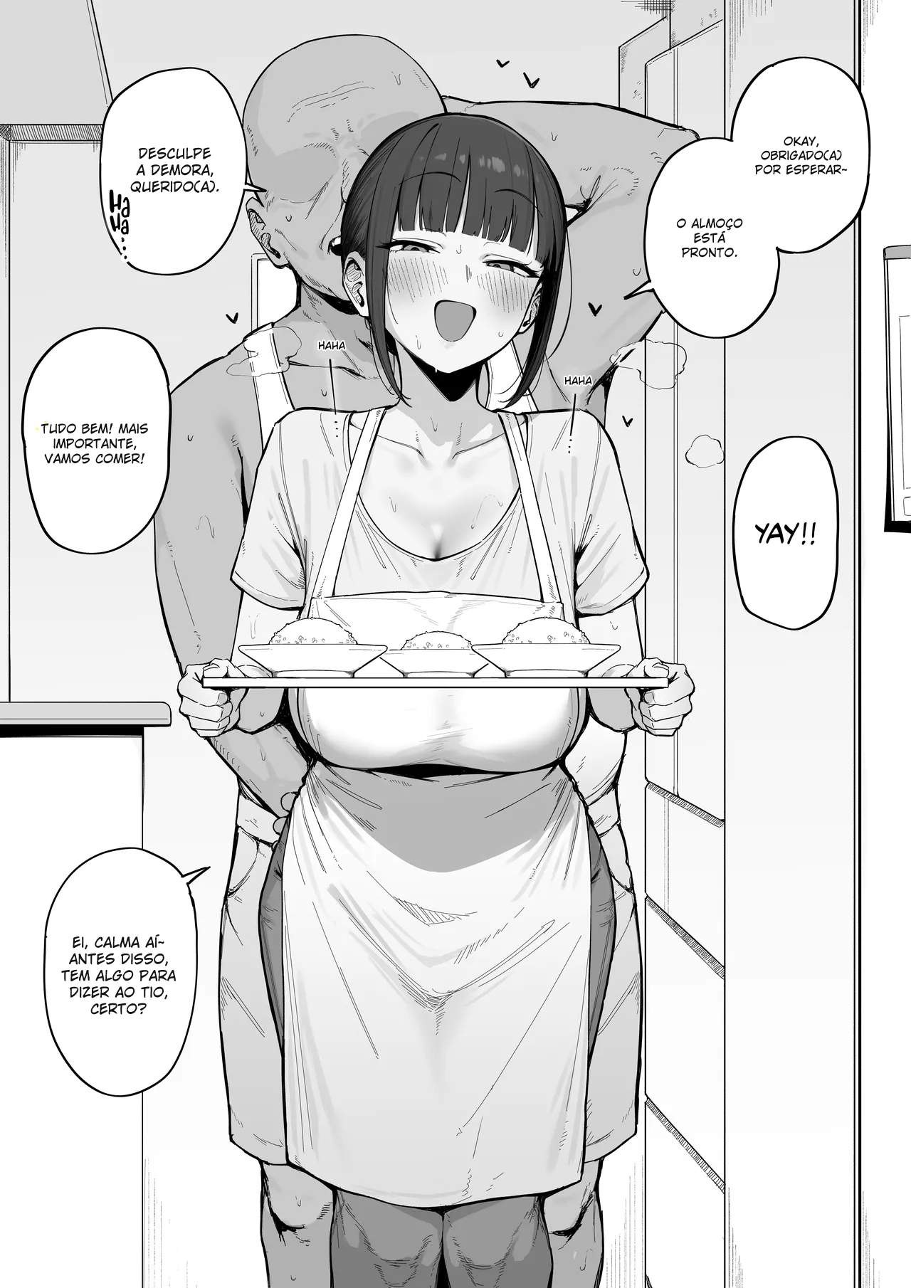 Sonogo Toilet de Shichau Hitozuma-san by Almondman