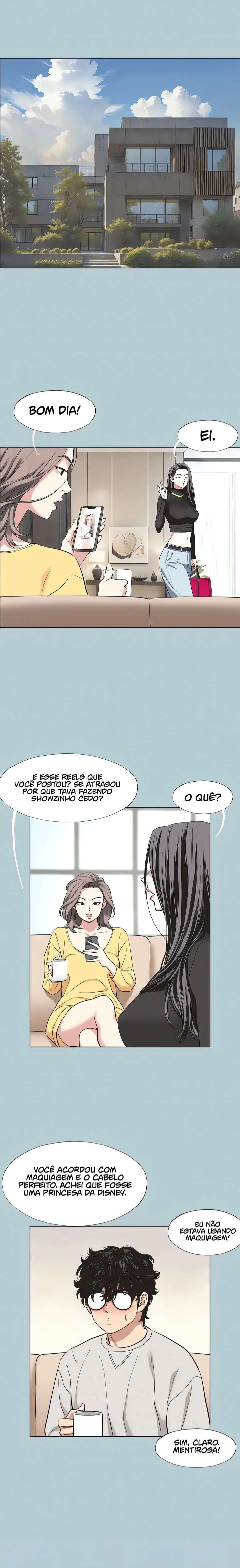 Não Estou Interessado 4 by Byungsu