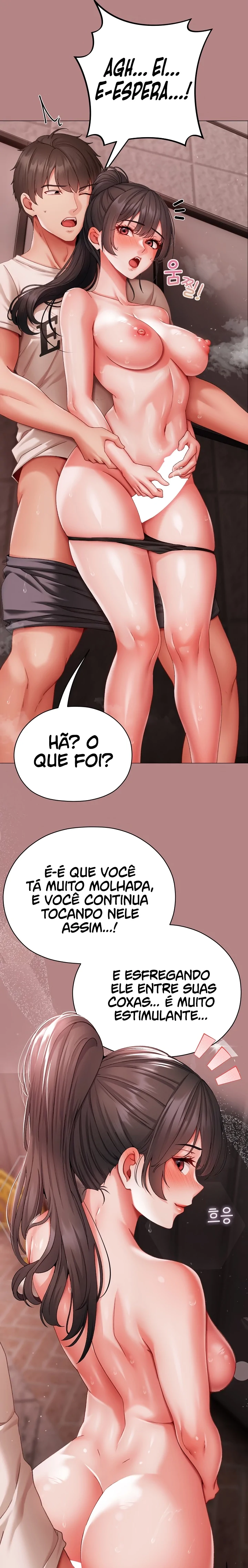 Pequena Delinquente 6 by Chanis