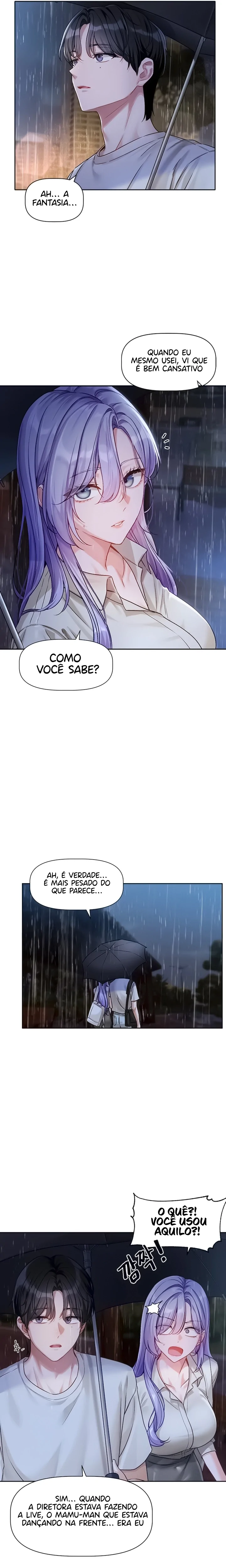 Busca Pelo Amor 3 by QRQ
