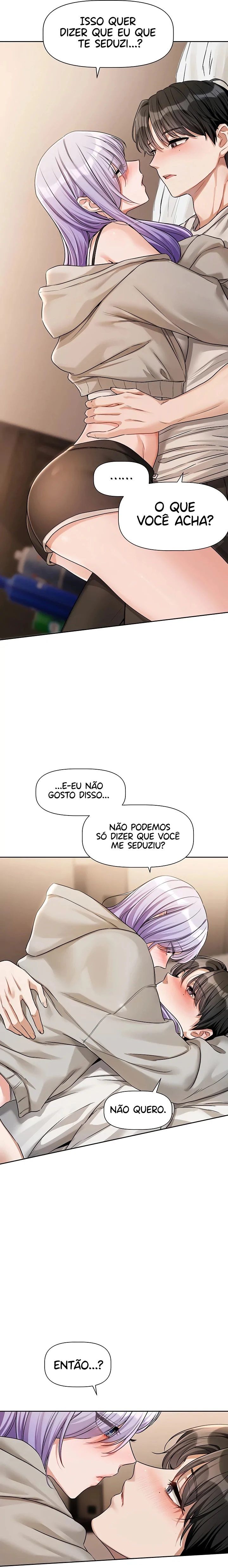 Busca Pelo Amor 6 by QRQ