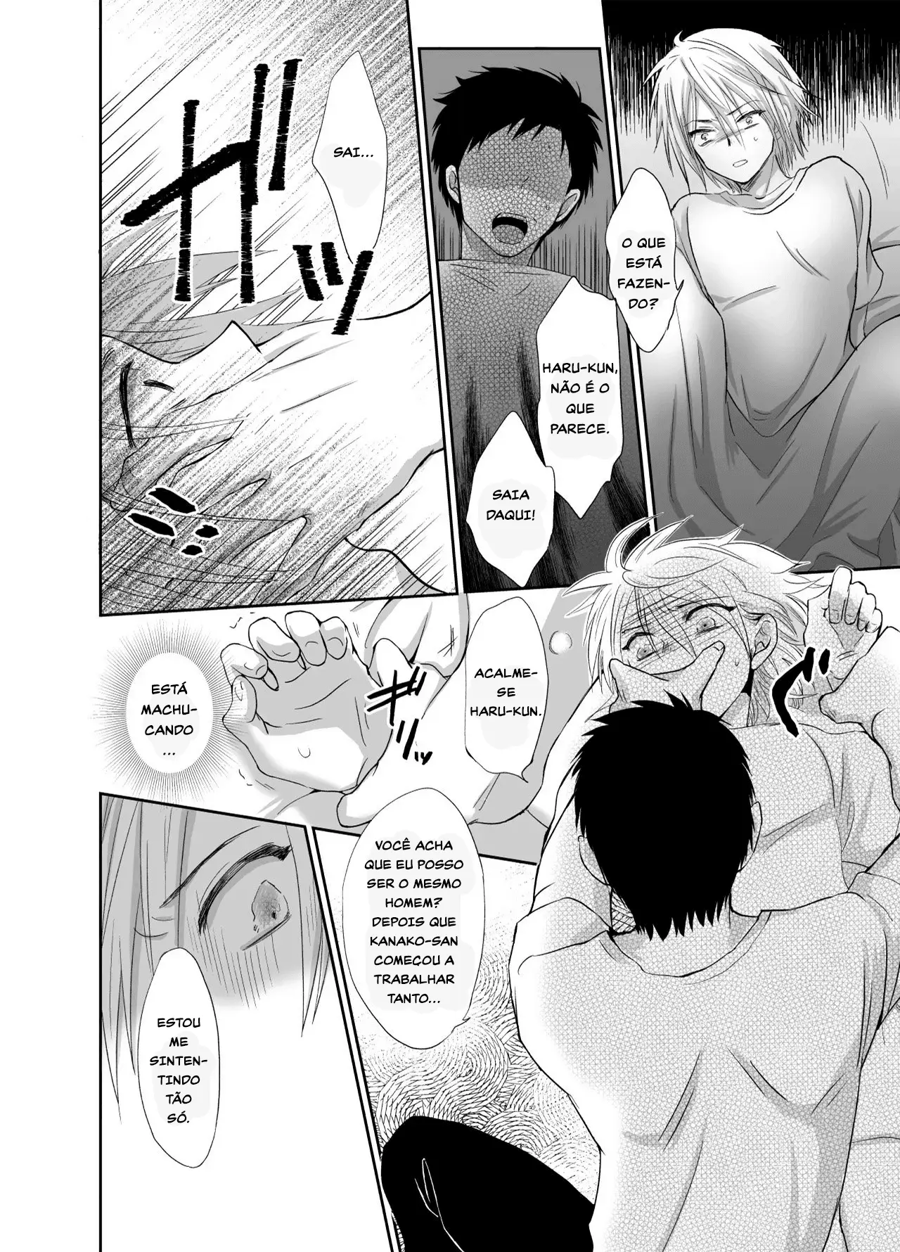 Nonke No Ore Ga Otou-San No Mesu Ni Naru Made by Taguchi Mo...