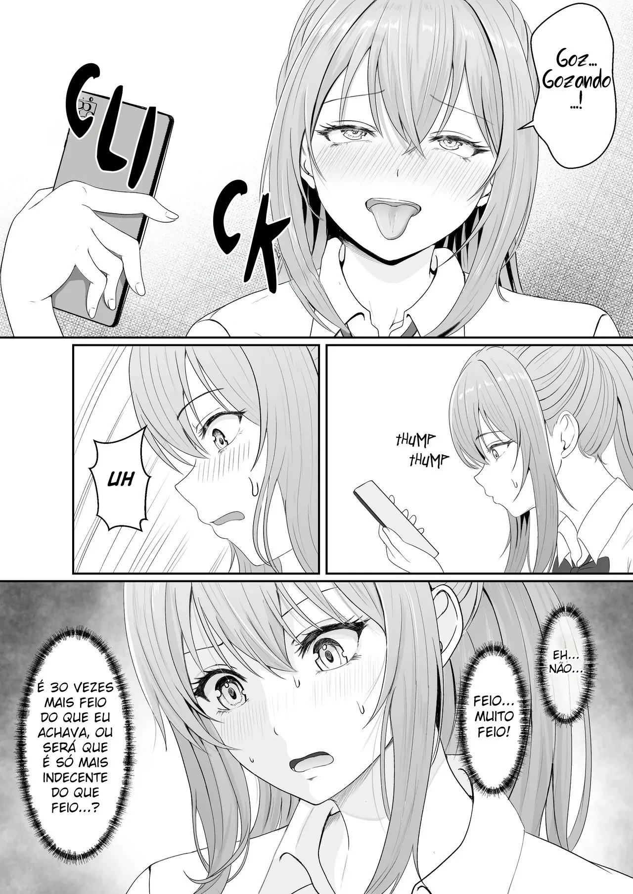 Half Gimai to no Amai Nichijou to Noumitsu Sex by Sanbalkin