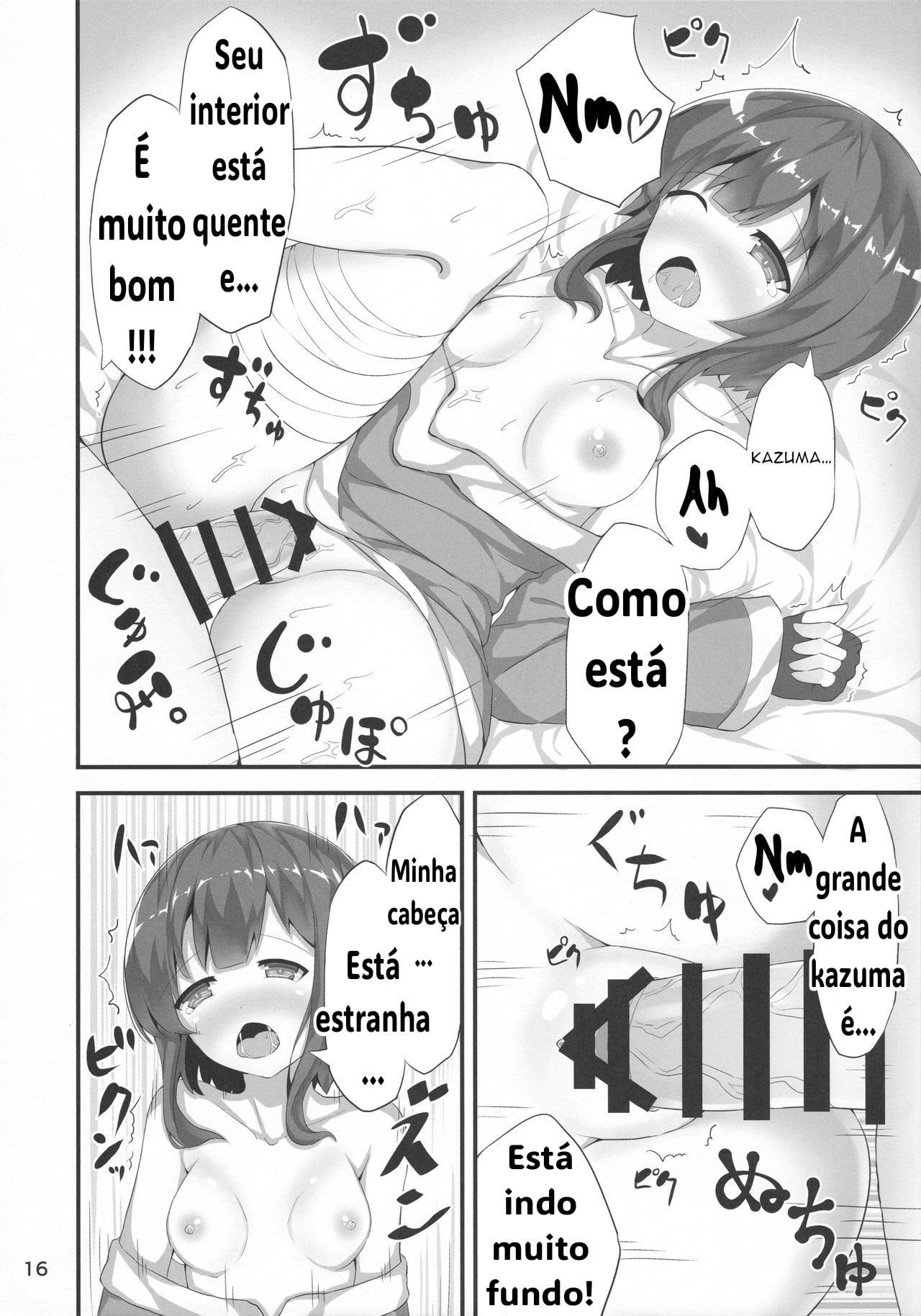 Megumin ga Josei no Miryoku o Misete kurerutte by Akae Neo