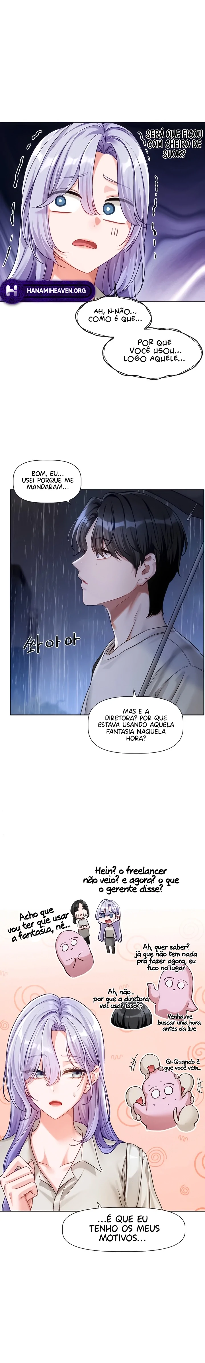 Busca Pelo Amor 3 by QRQ
