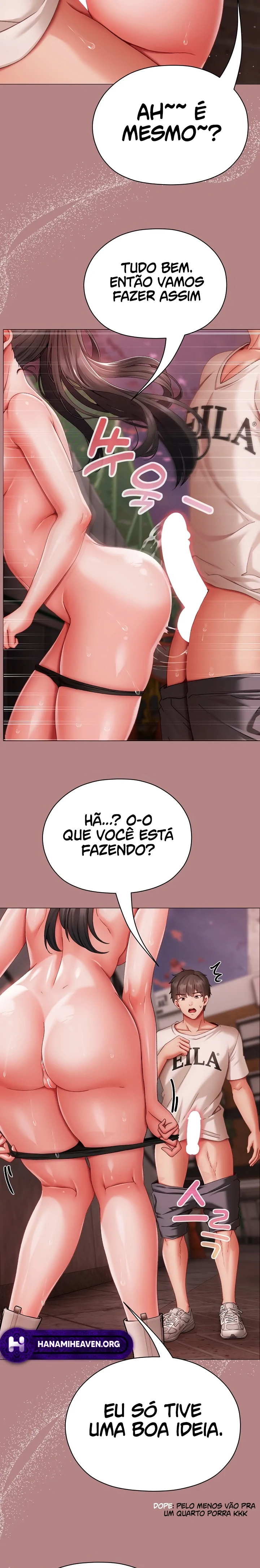 Pequena Delinquente 6 by Chanis