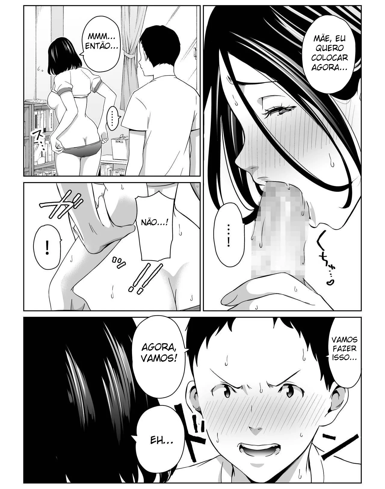 Boku no Daisuki na Kaa-san to Omou Zonbun Sex Dekiru Hi by Higehurai