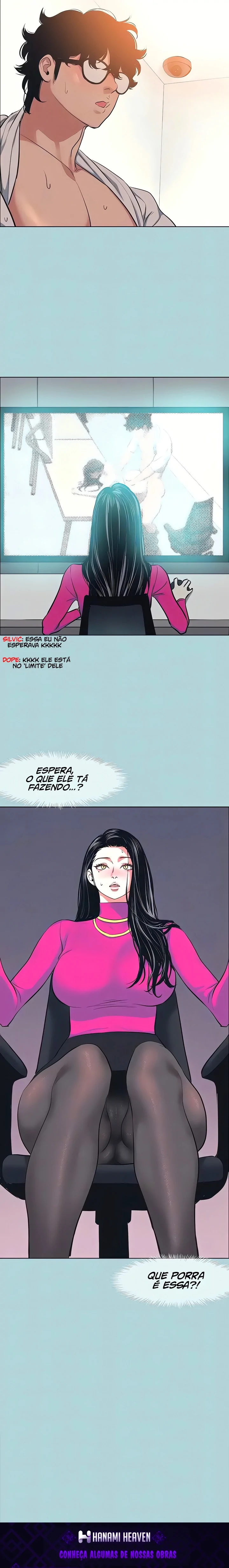 Não Estou Interessado 6 by Byungsu