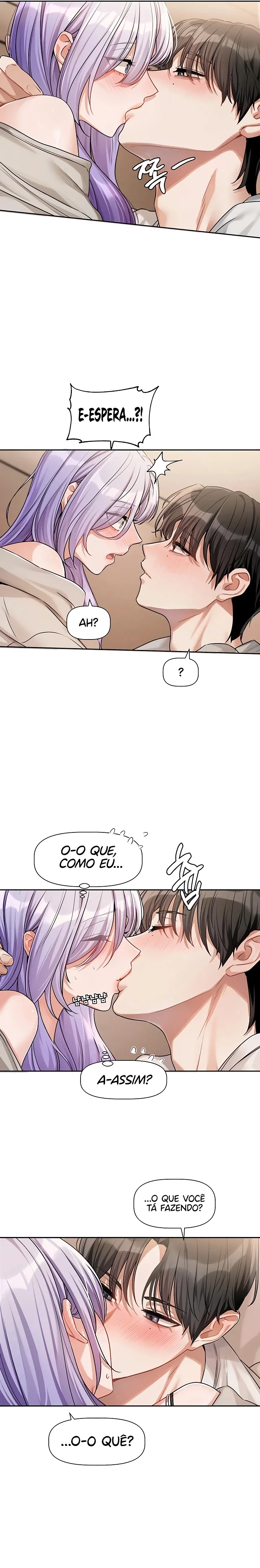 Busca Pelo Amor 6 by QRQ