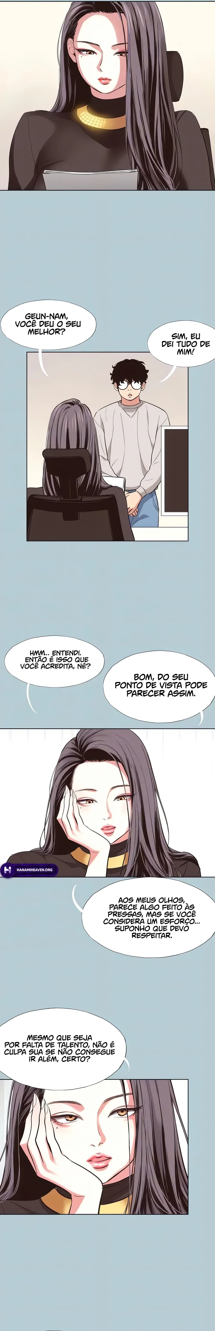 Não Estou Interessado 4 by Byungsu