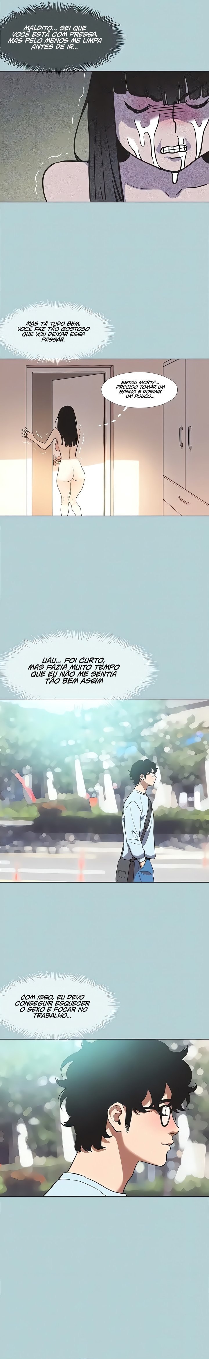 Não Estou Interessado 3 by Byungsu