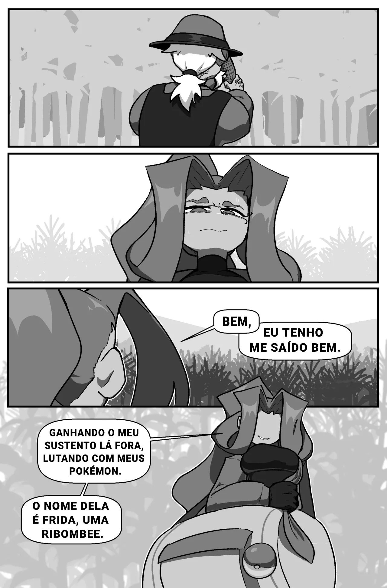 Bug Bite 8 by Cuchuflin