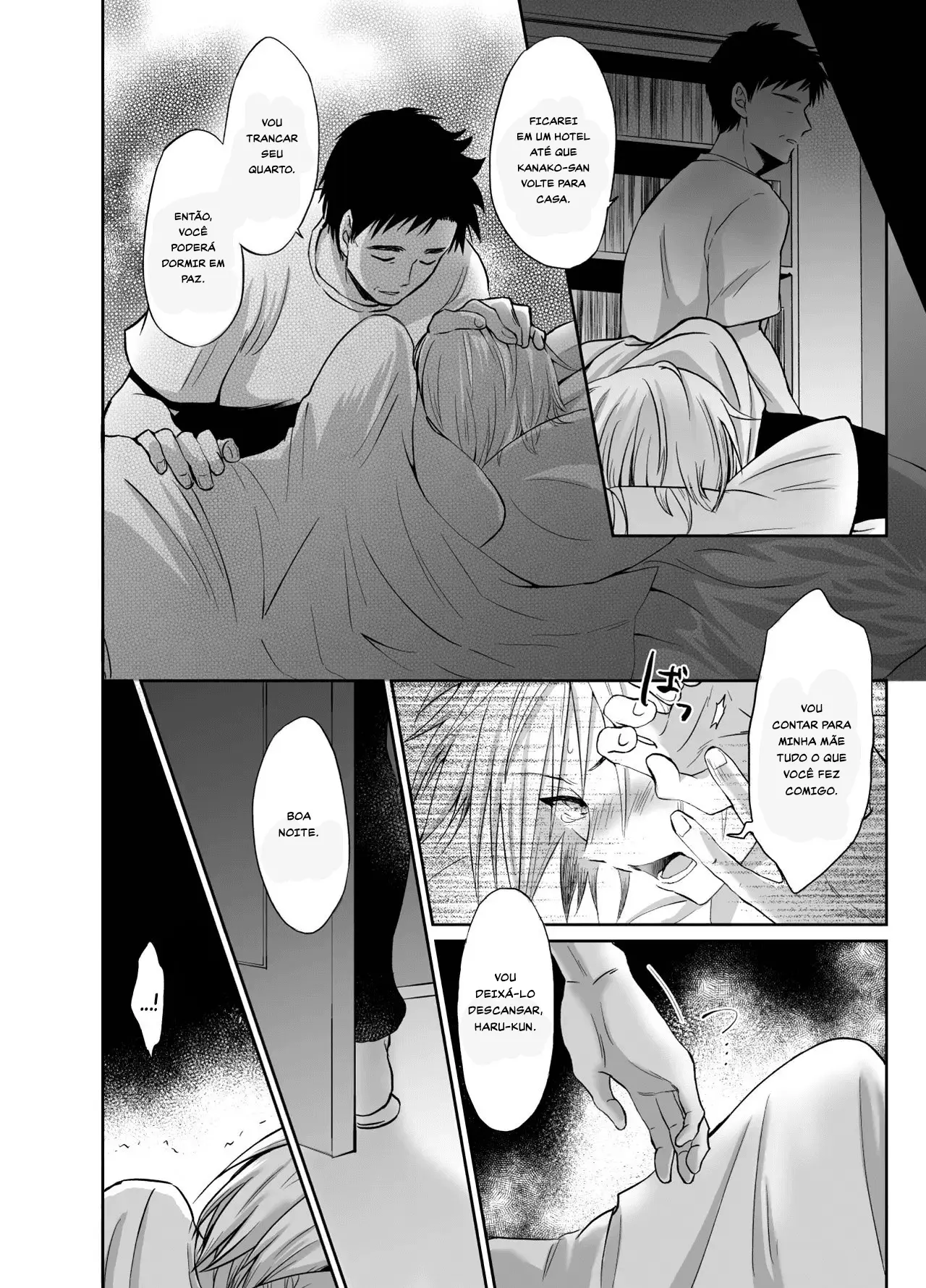 Nonke No Ore Ga Otou-San No Mesu Ni Naru Made by Taguchi Mo...