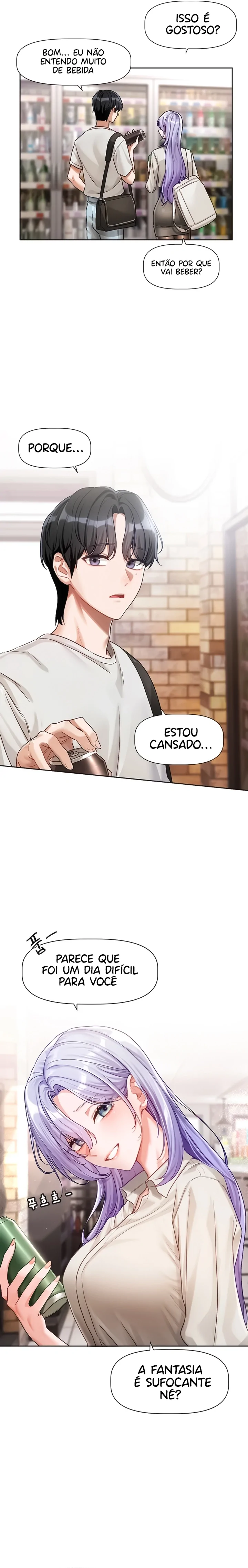 Busca Pelo Amor 3 by QRQ