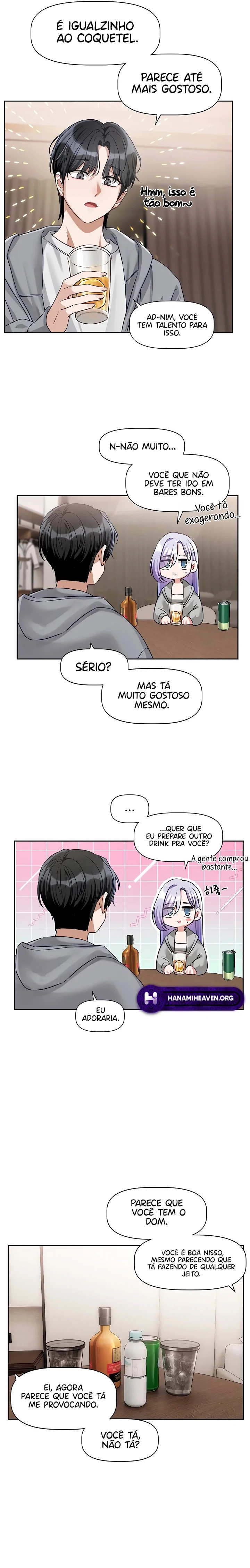 Busca Pelo Amor 5 by QRQ