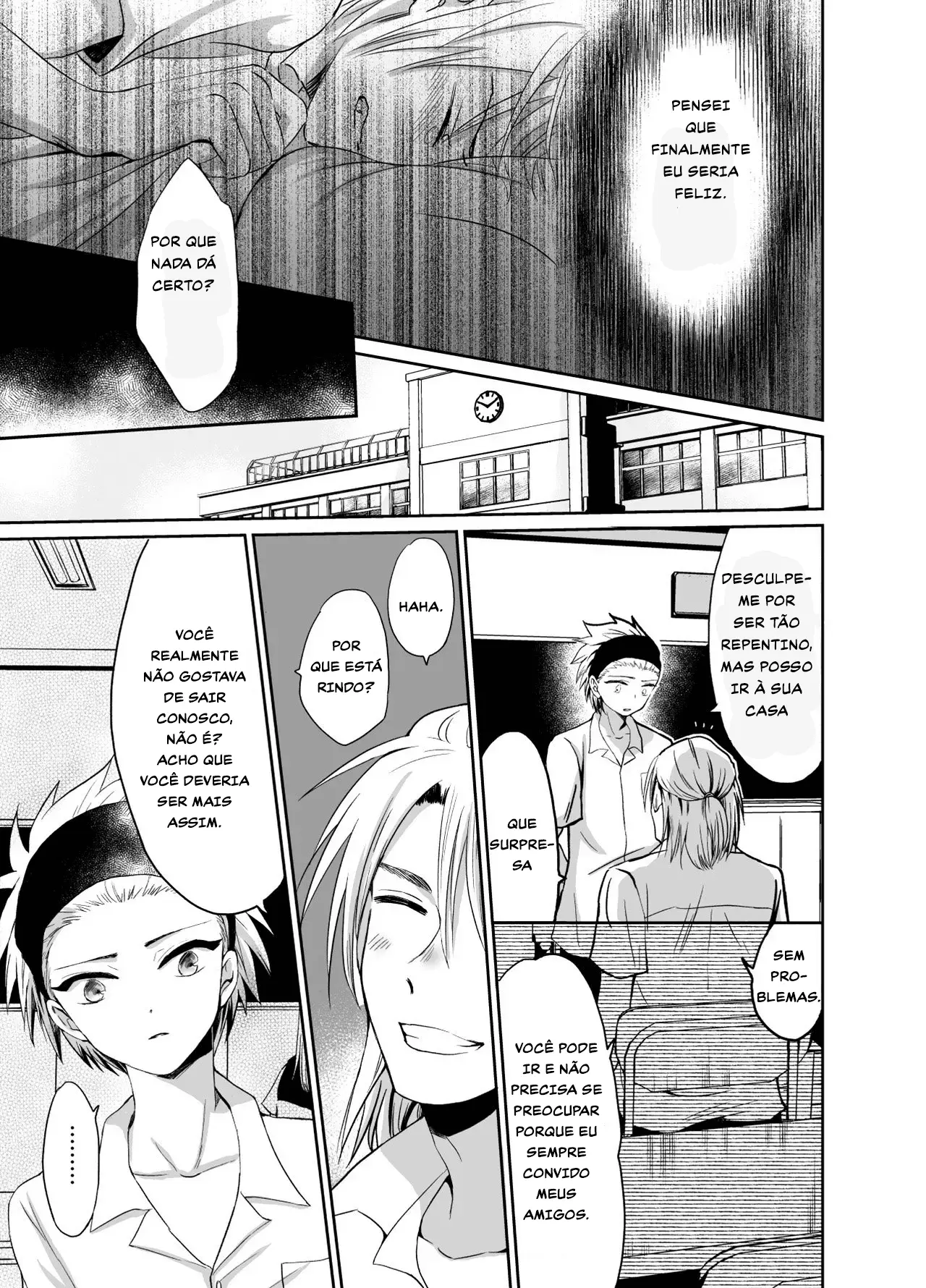 Nonke No Ore Ga Otou-San No Mesu Ni Naru Made by Taguchi Mo...