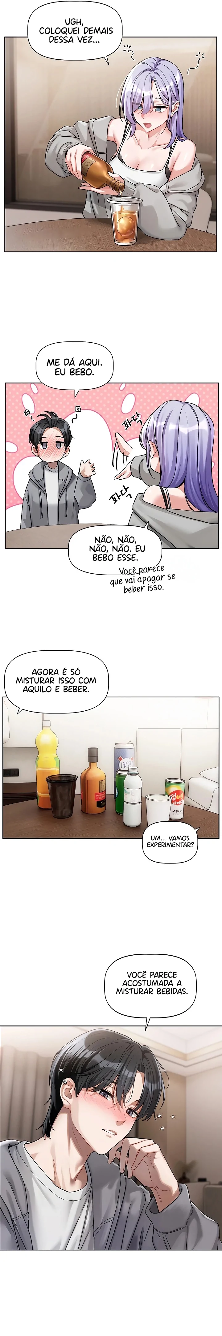 Busca Pelo Amor 5 by QRQ
