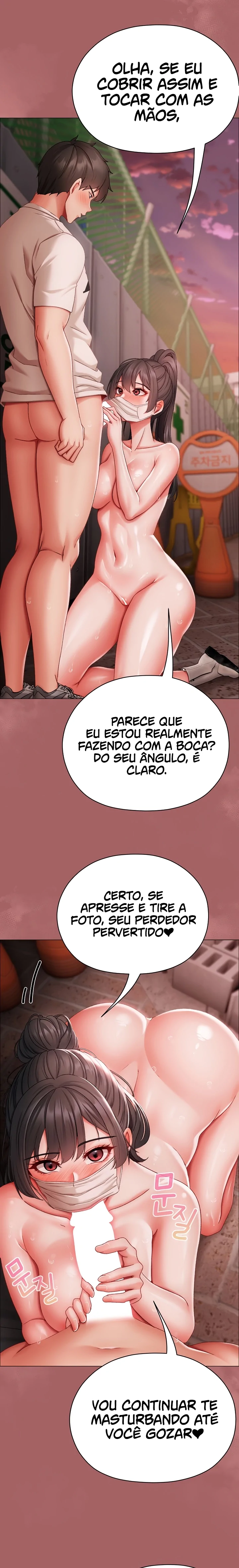 Pequena Delinquente 6 by Chanis